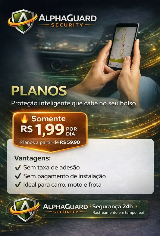 foto mulher rastreando carro